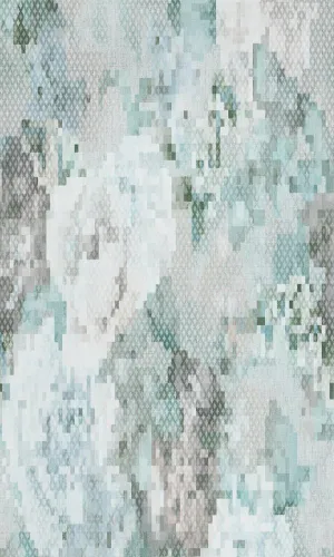 Modern Motifs Digital Garden Wallpaper 218222