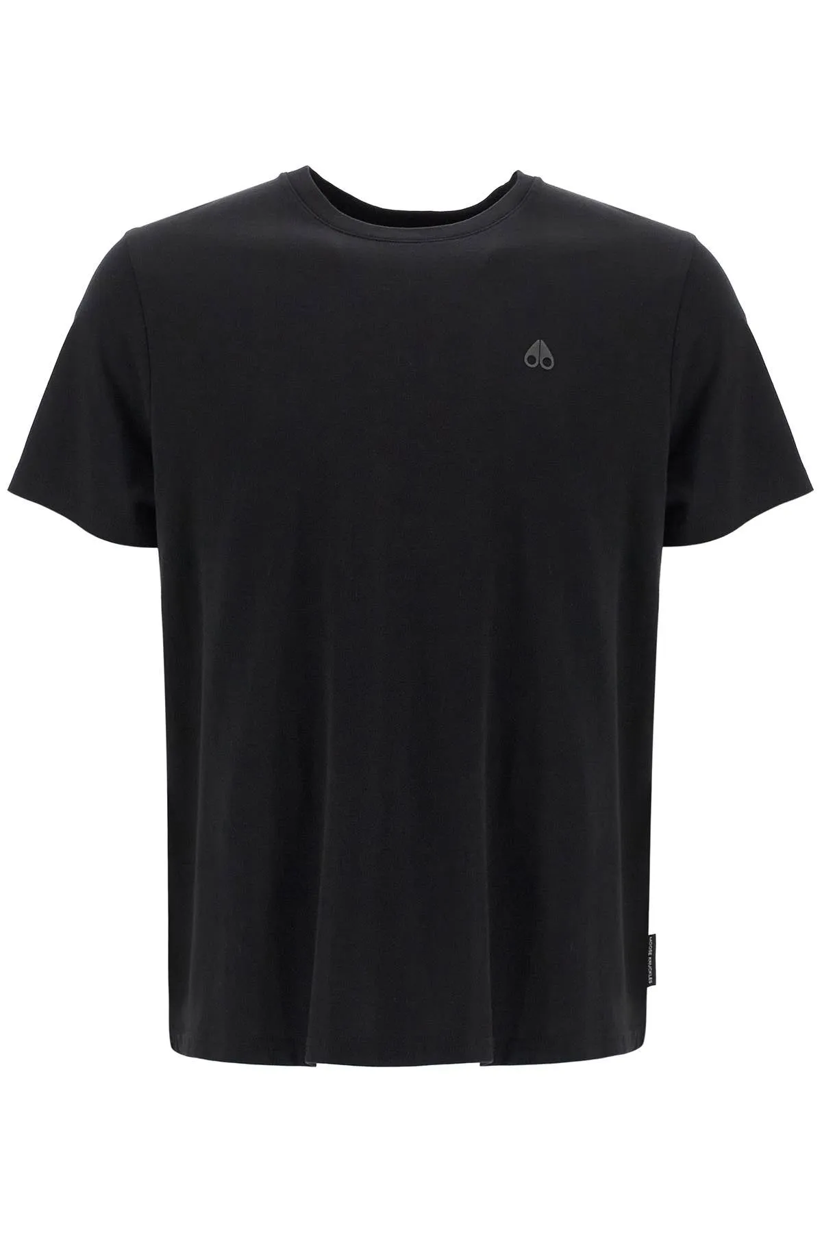 MOOSE KNUCKLES "regular fit satellite t-shirt