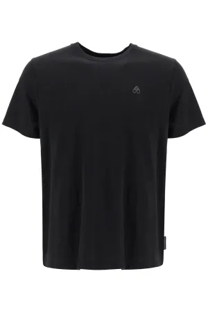 MOOSE KNUCKLES "regular fit satellite t-shirt