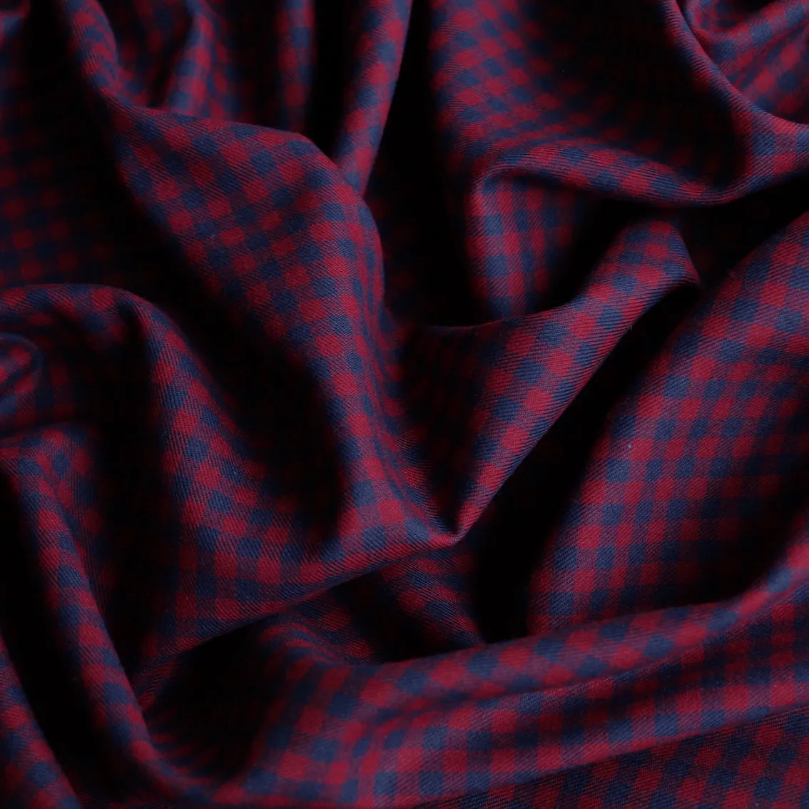 Navy On Cherry