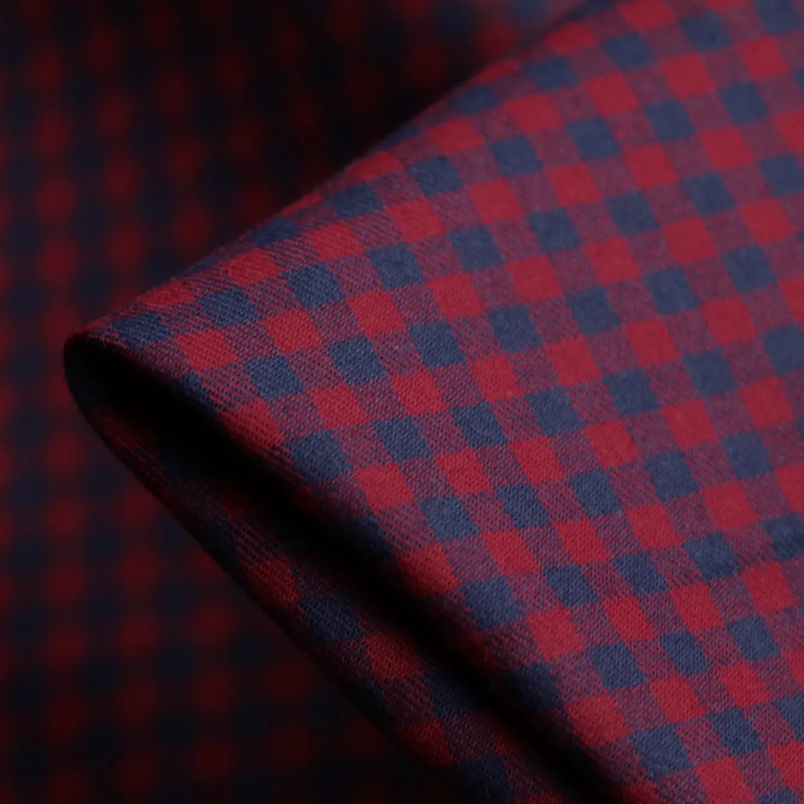 Navy On Cherry