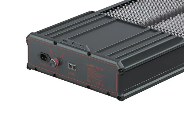 Nokotech - Compact Pro LED Grow Light - 820w