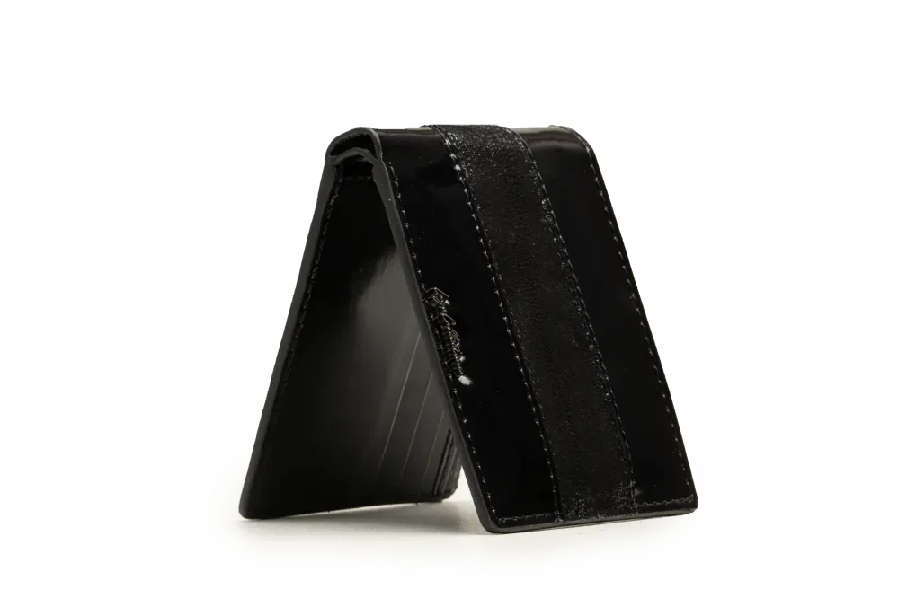 NOTE WALLET NW447 BKA "RFID PROTECTION"