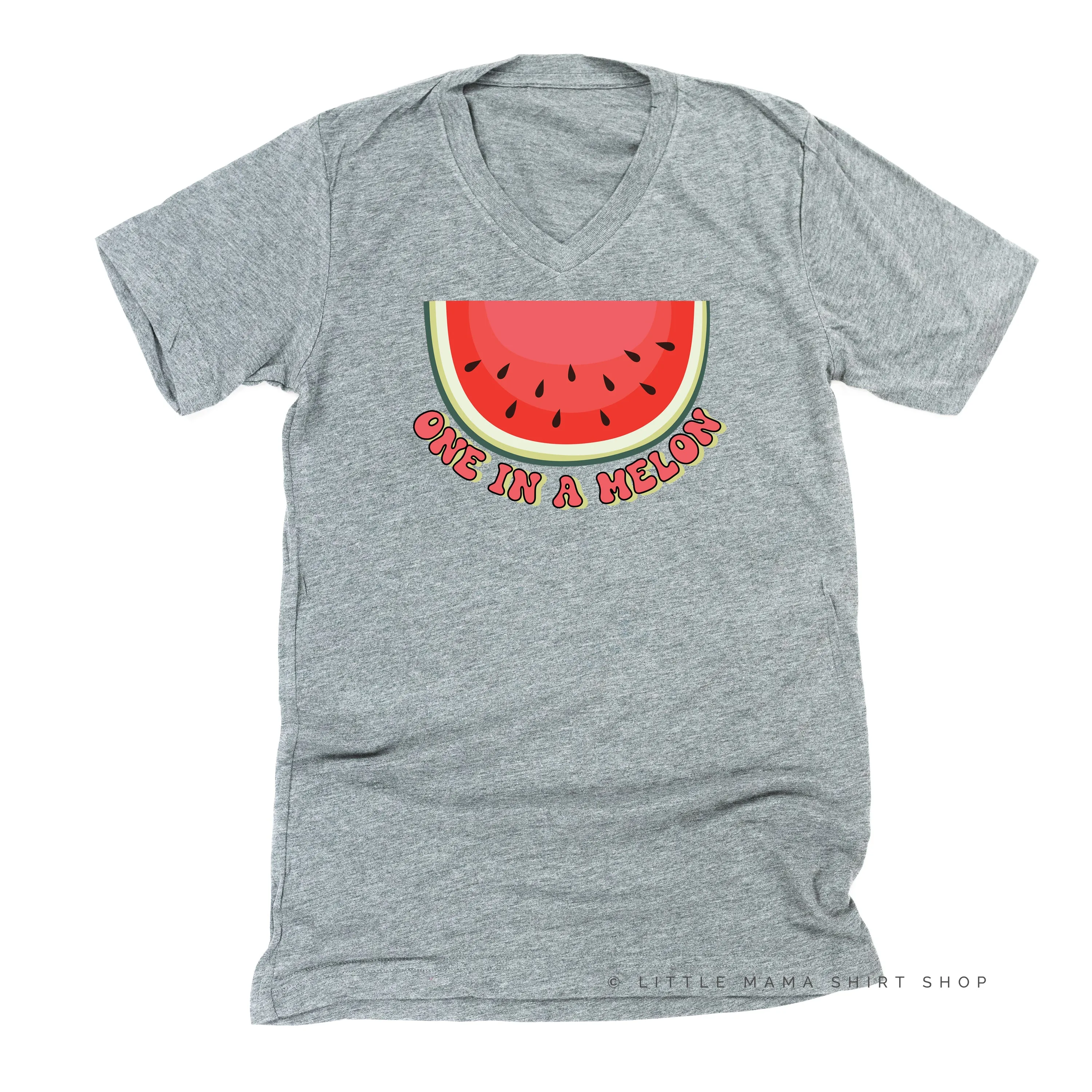 One in a Melon - Unisex Tee