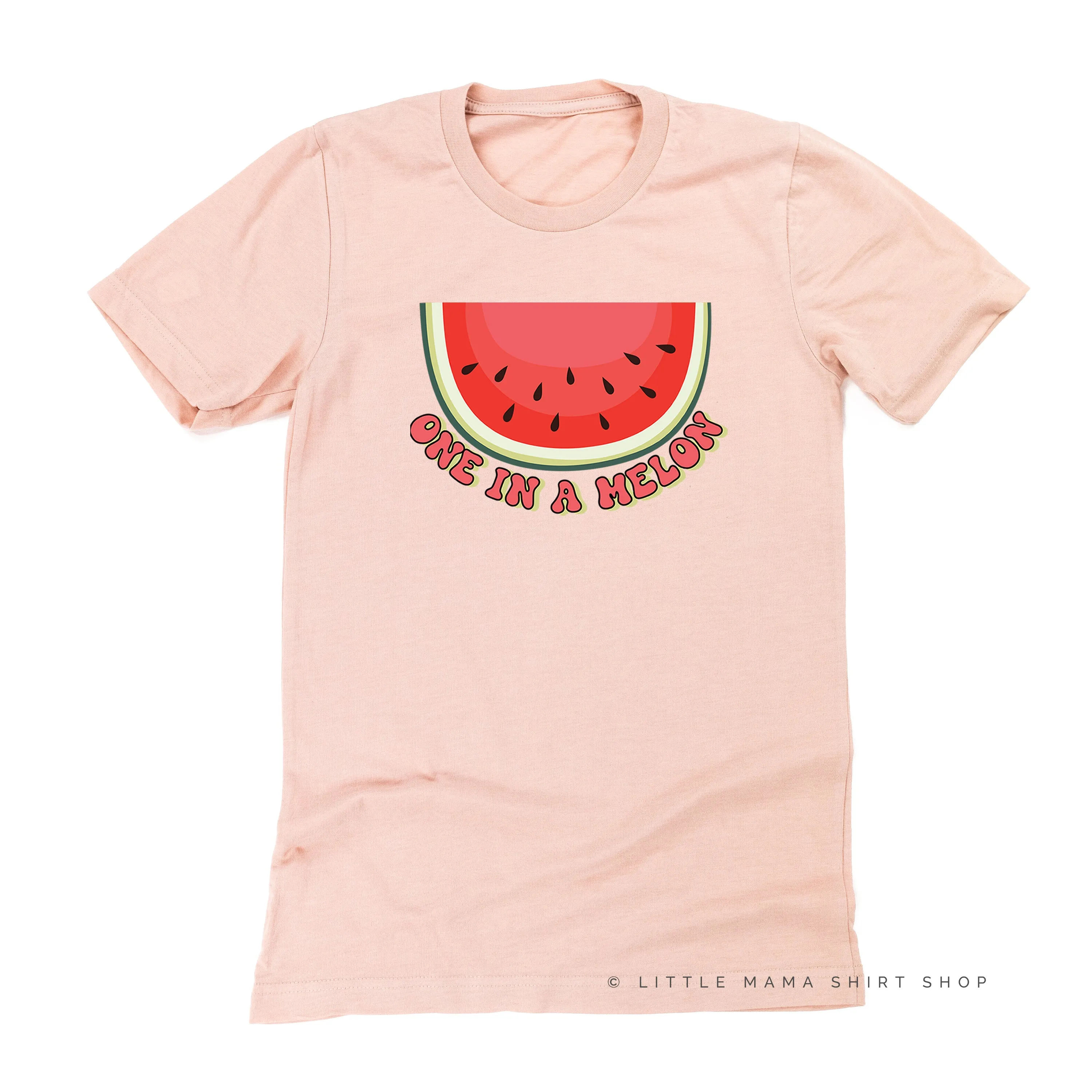 One in a Melon - Unisex Tee