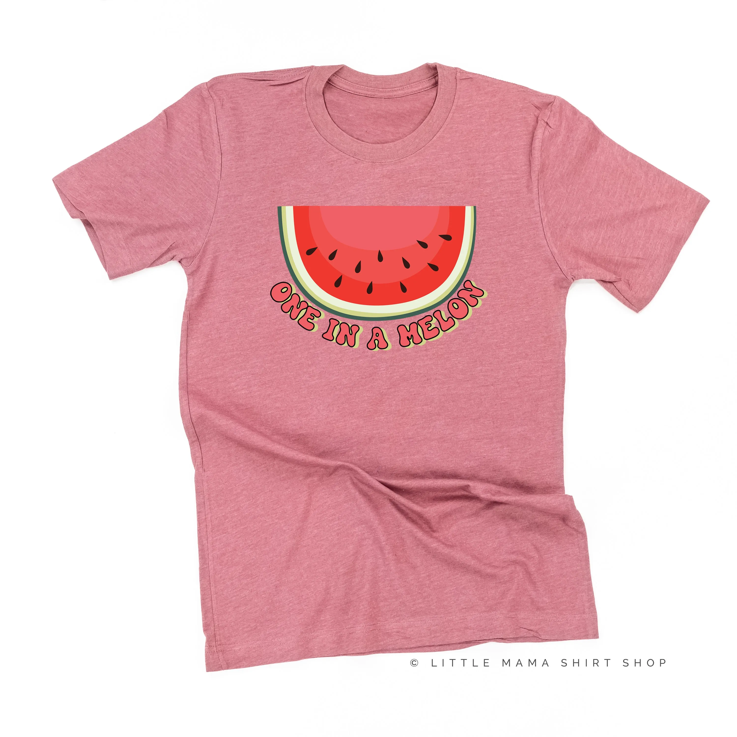 One in a Melon - Unisex Tee