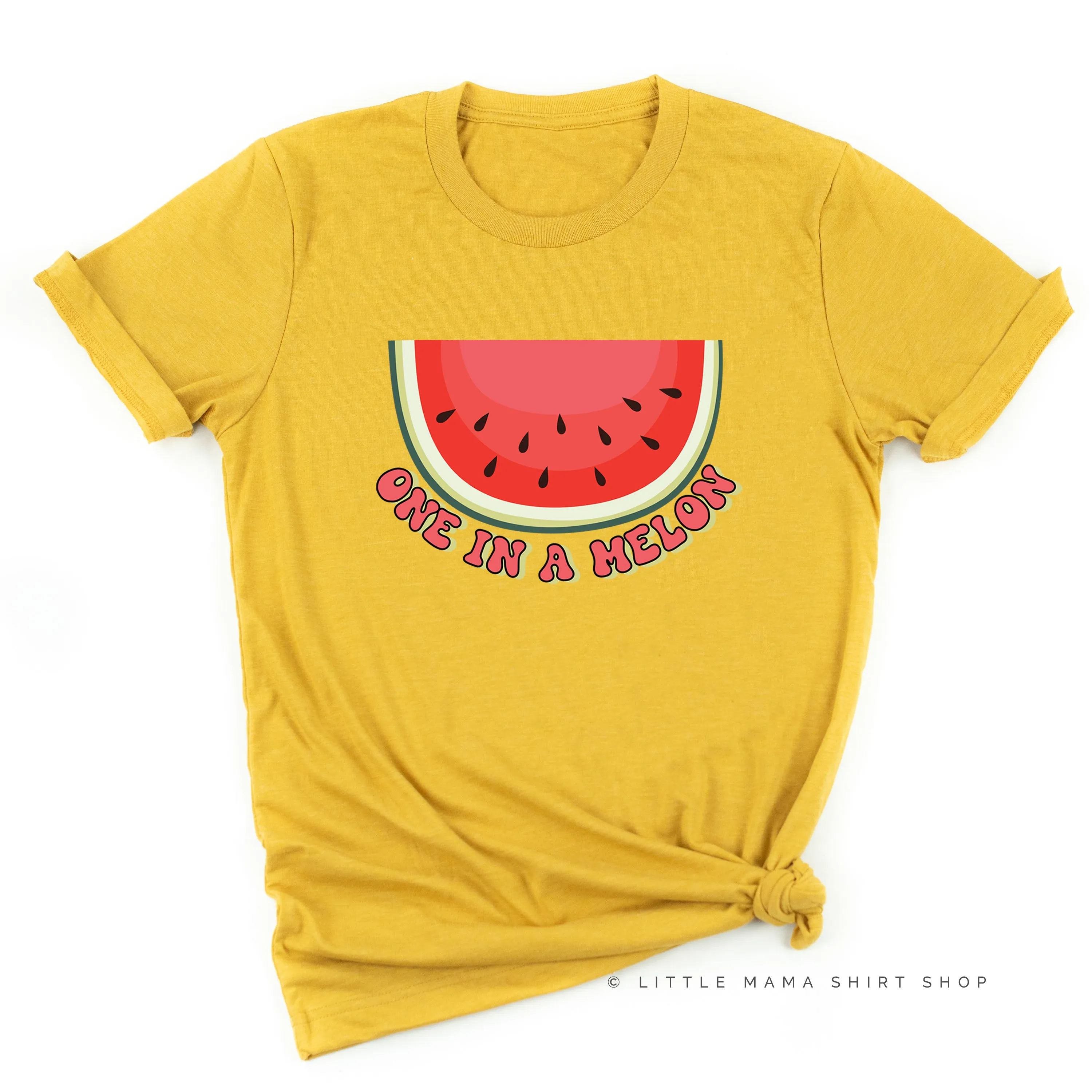 One in a Melon - Unisex Tee