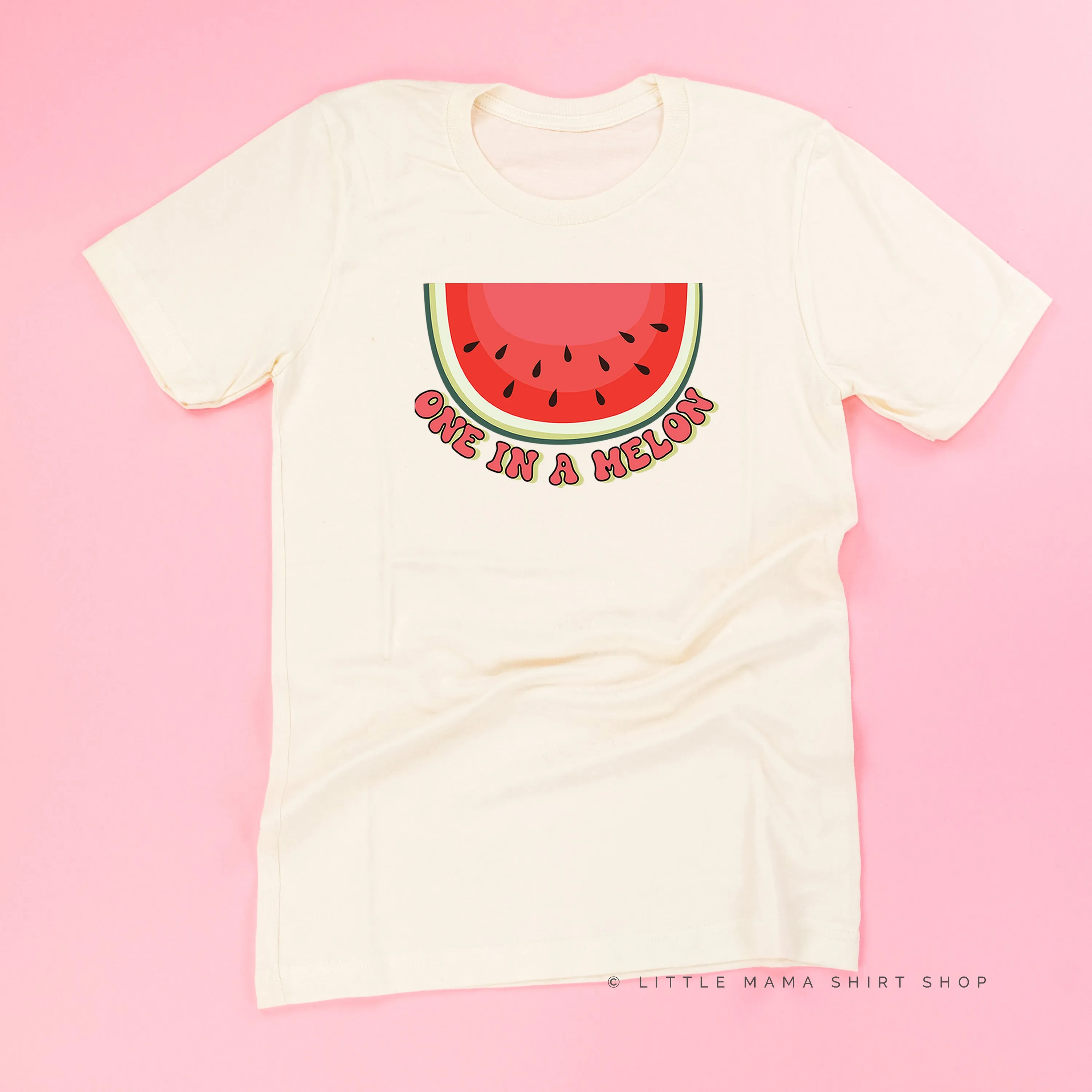 One in a Melon - Unisex Tee
