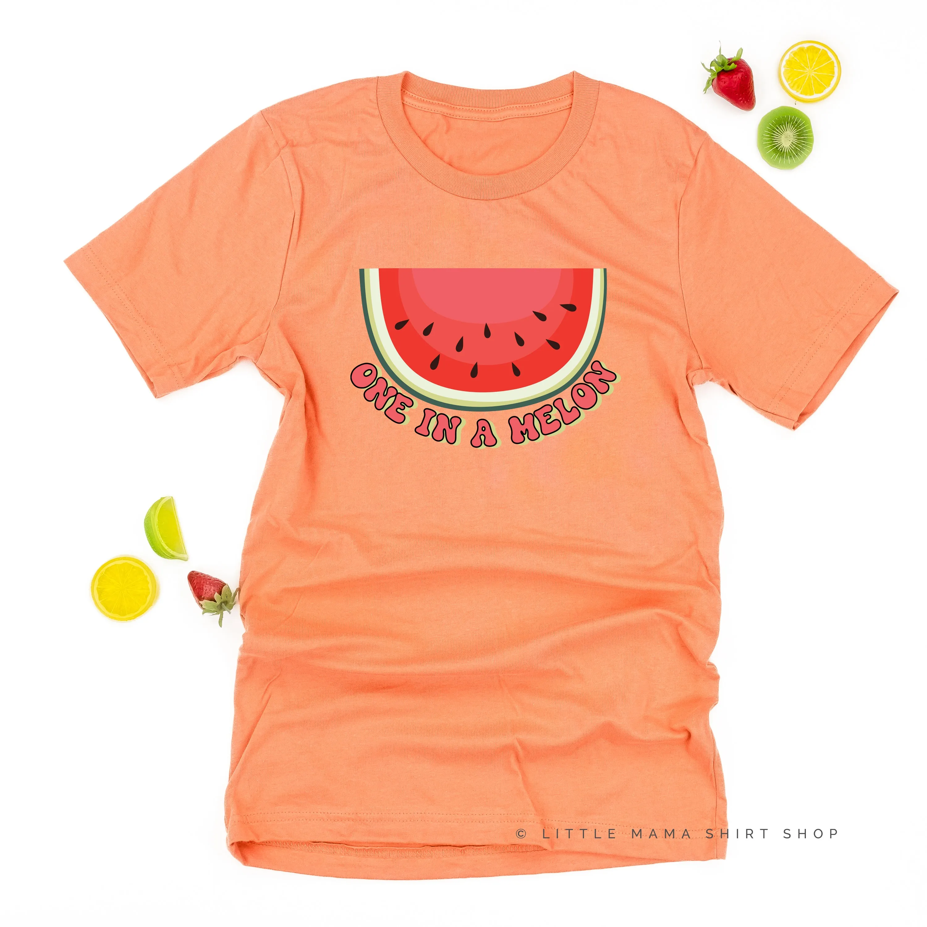One in a Melon - Unisex Tee