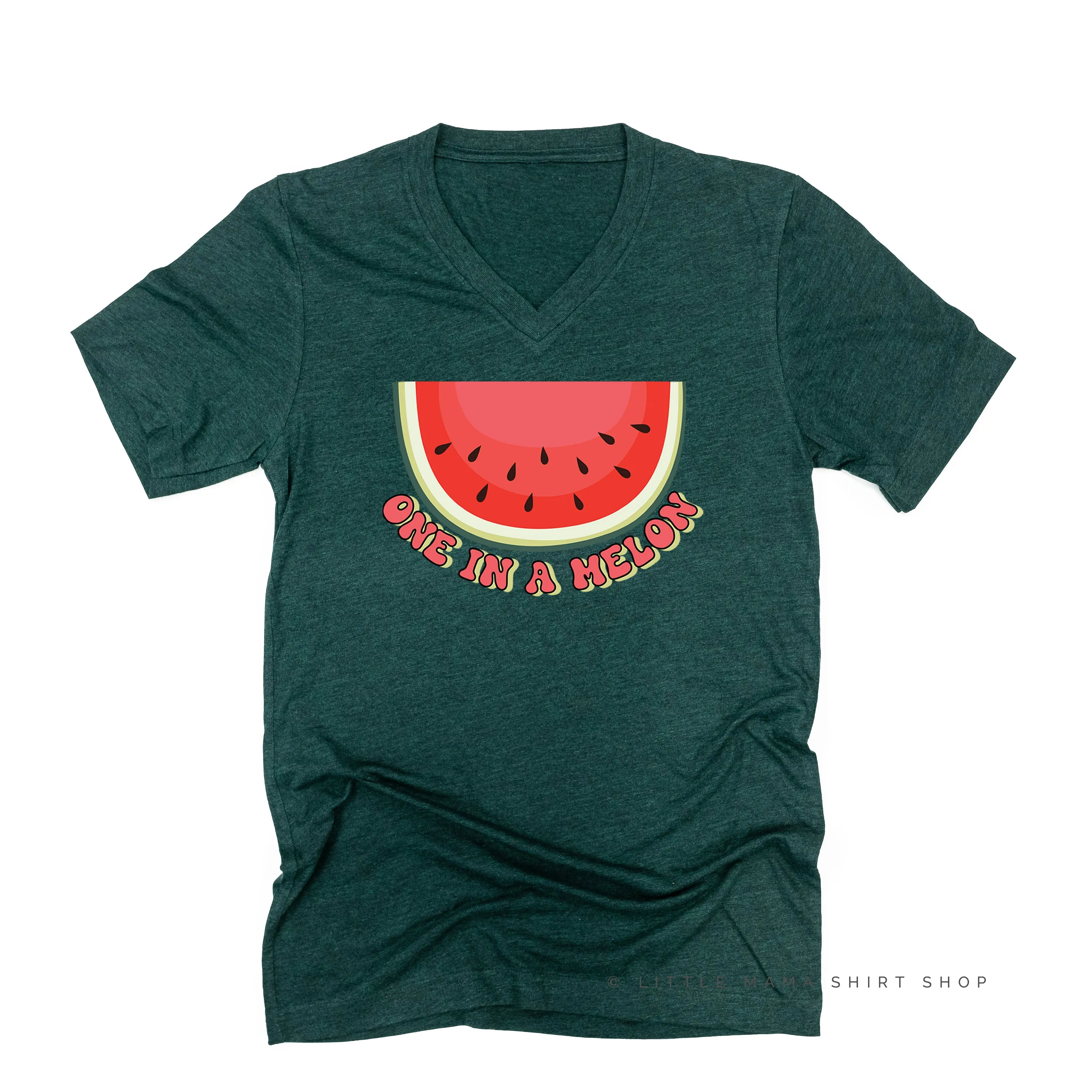 One in a Melon - Unisex Tee