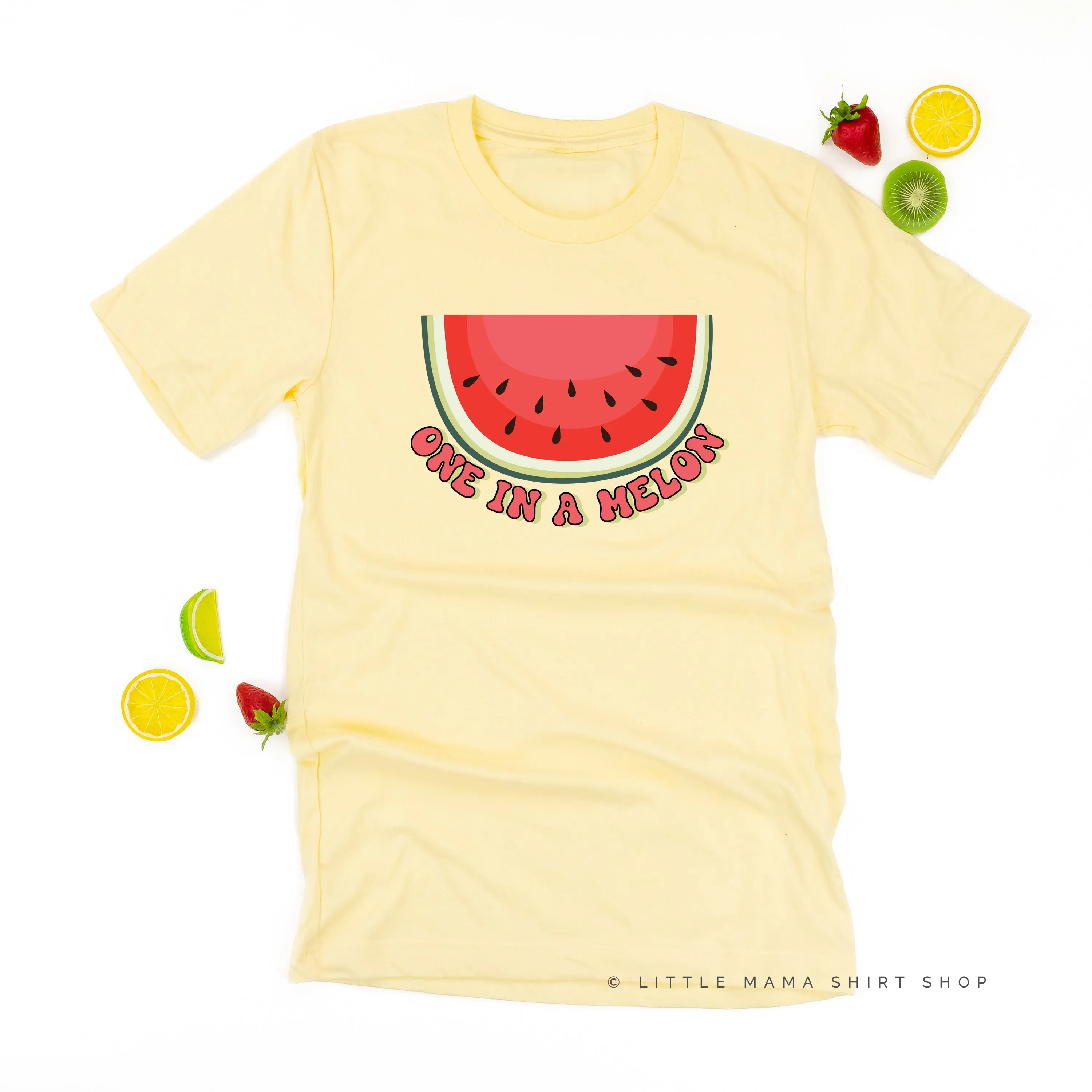 One in a Melon - Unisex Tee