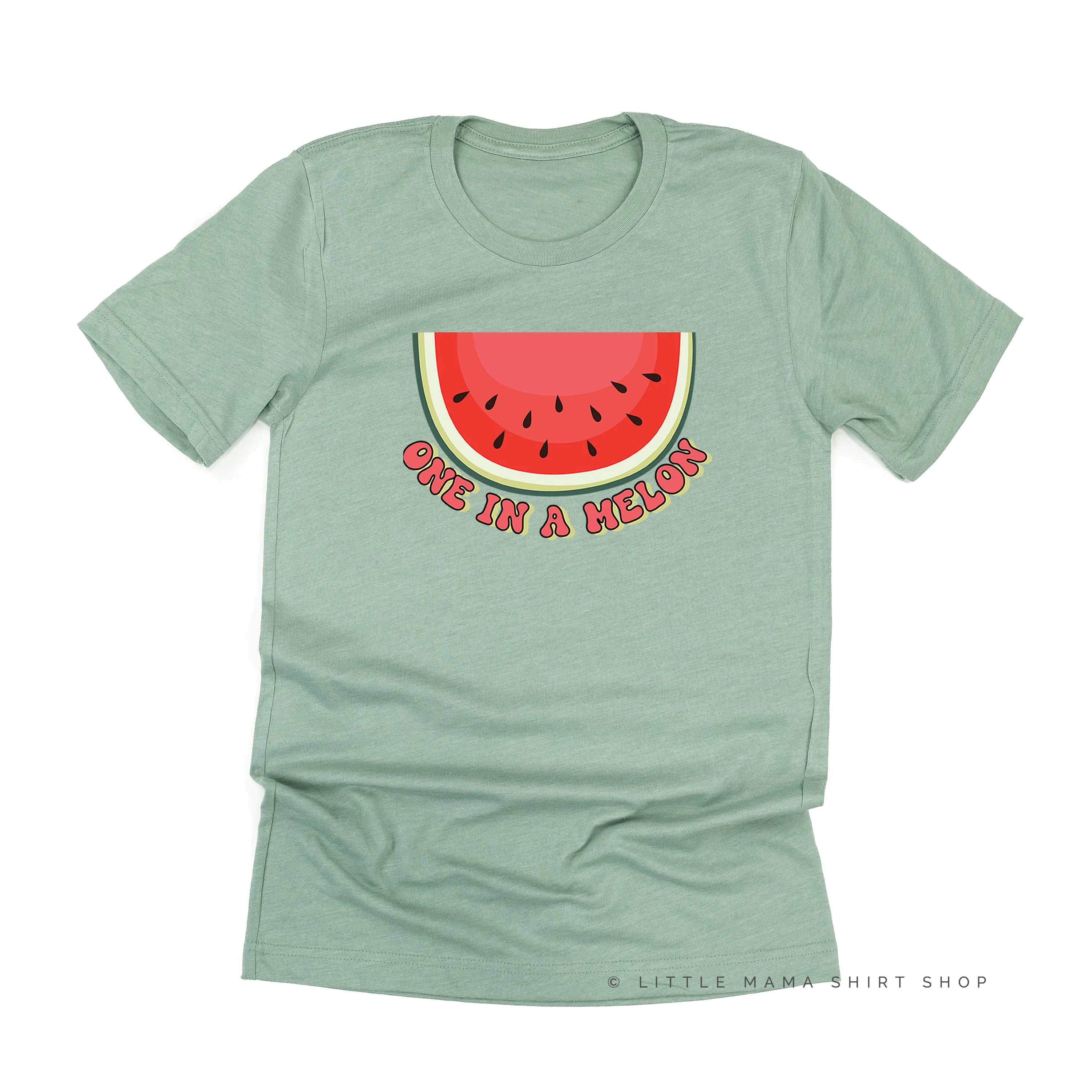 One in a Melon - Unisex Tee
