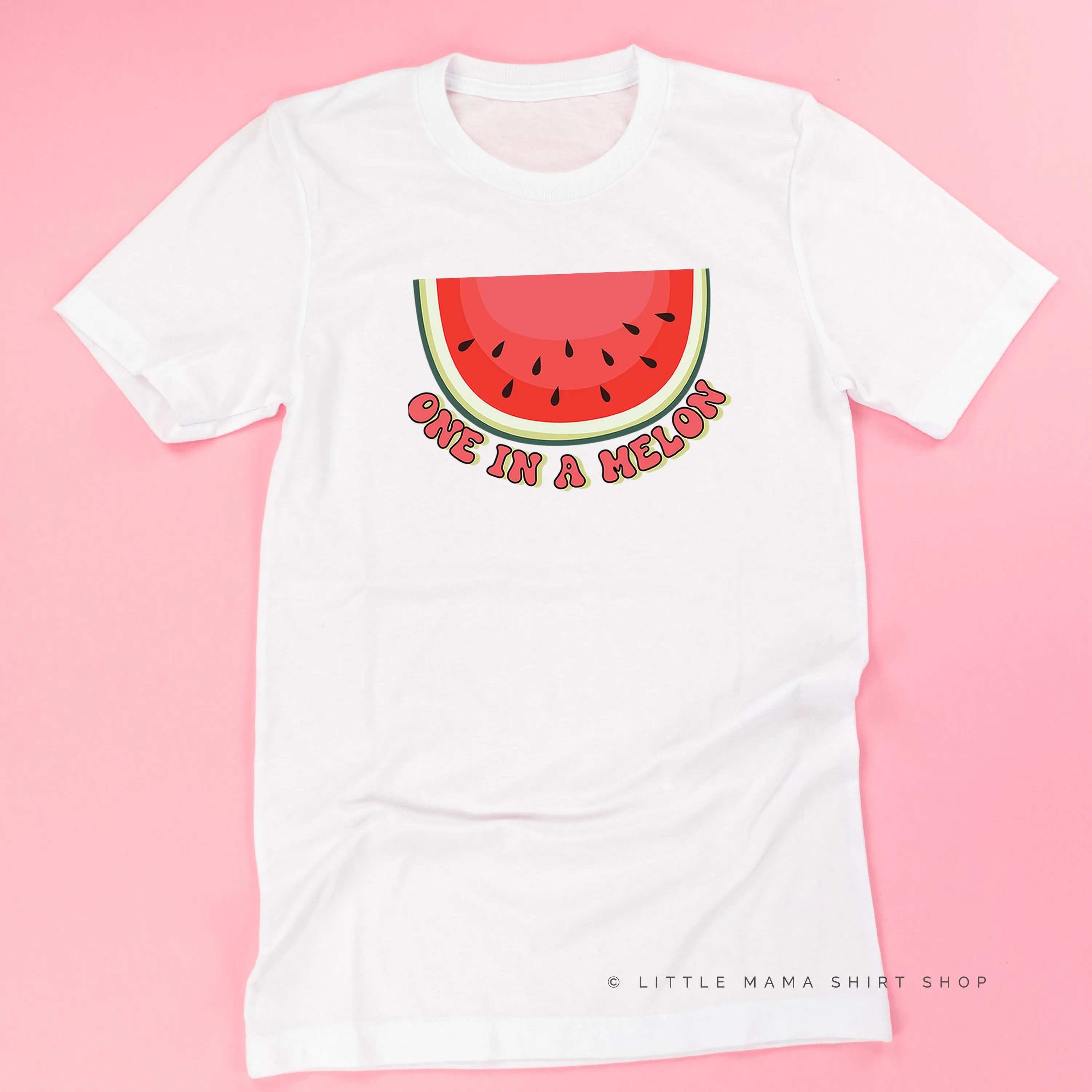 One in a Melon - Unisex Tee