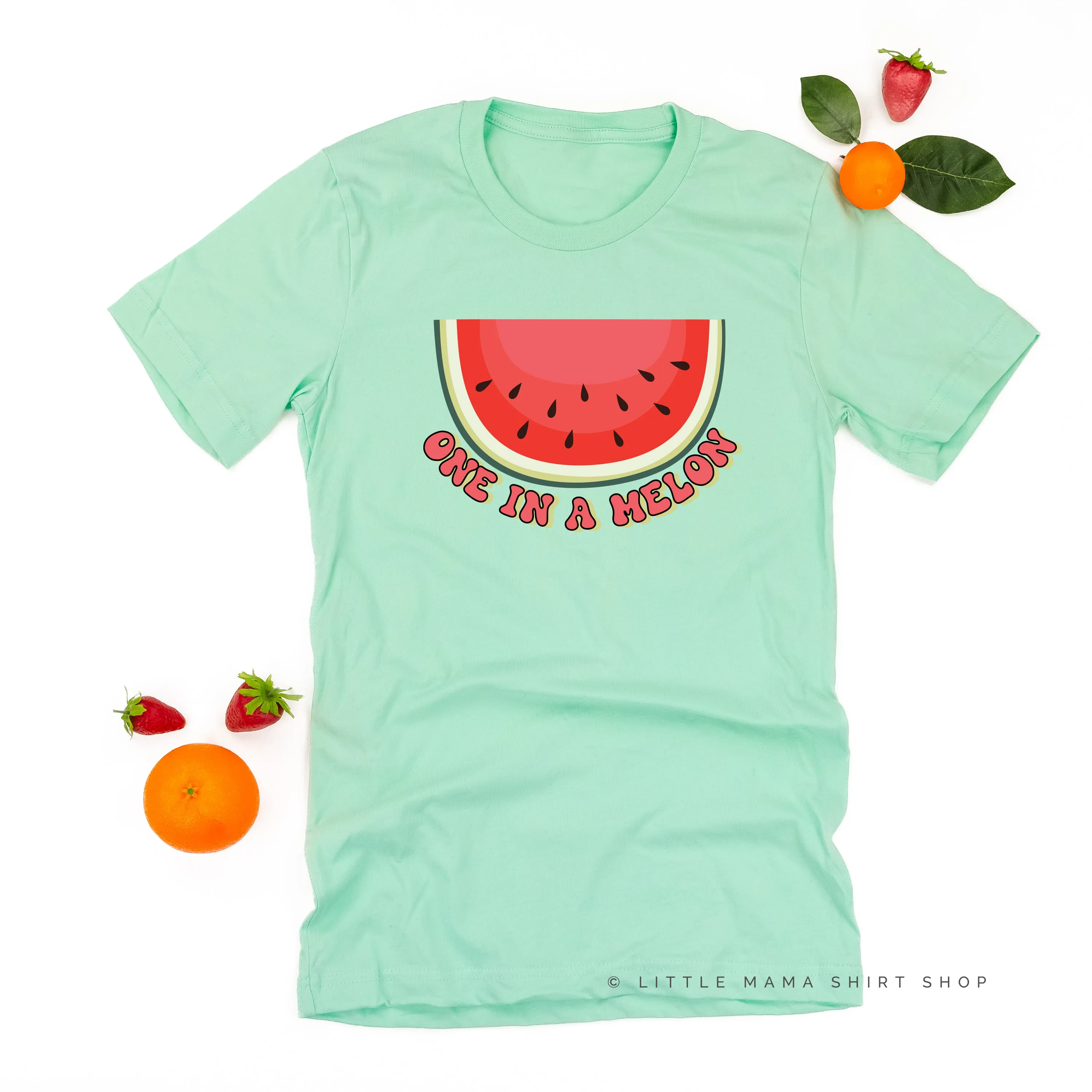 One in a Melon - Unisex Tee