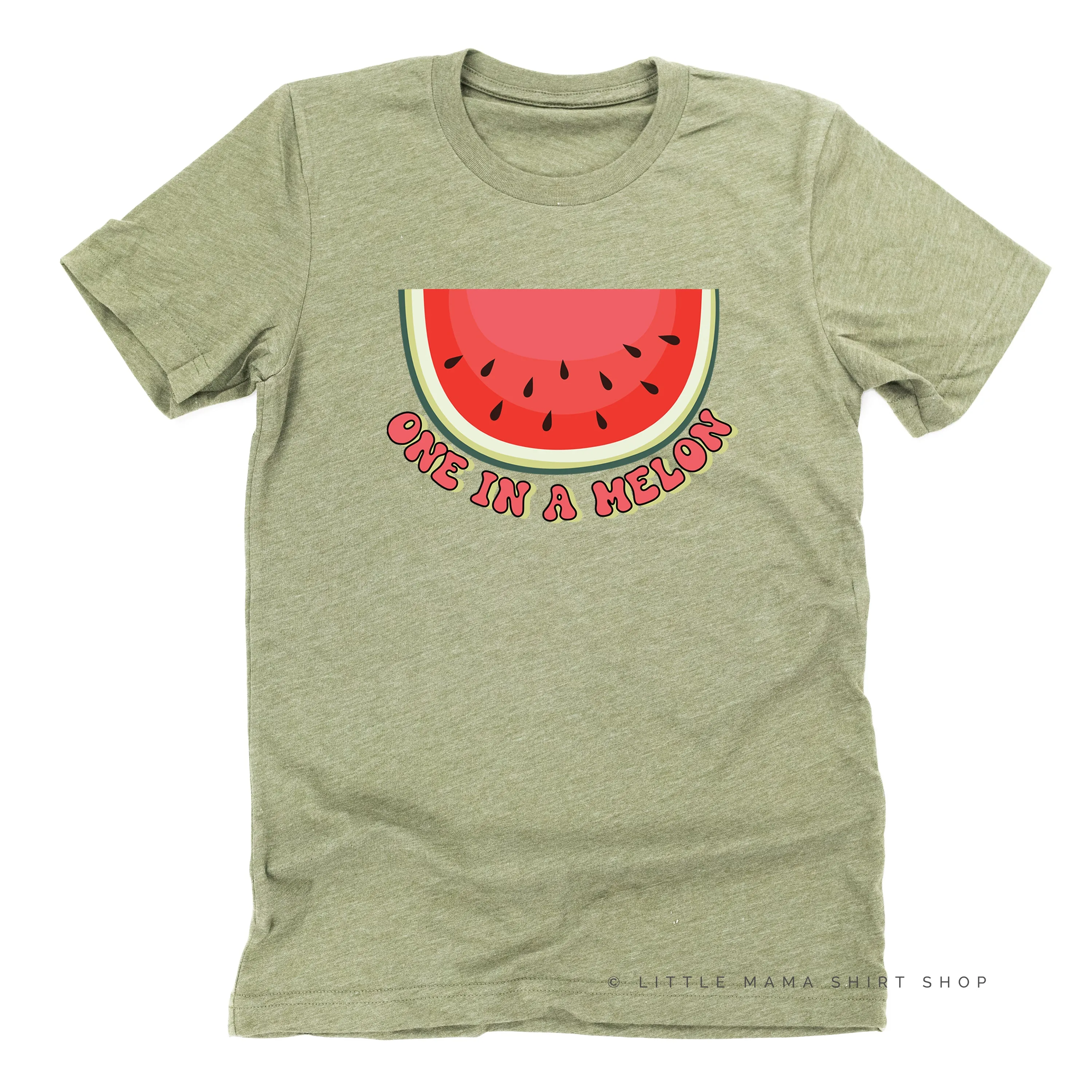 One in a Melon - Unisex Tee