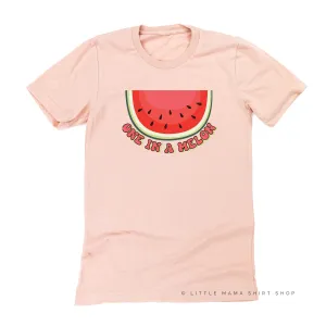 One in a Melon - Unisex Tee