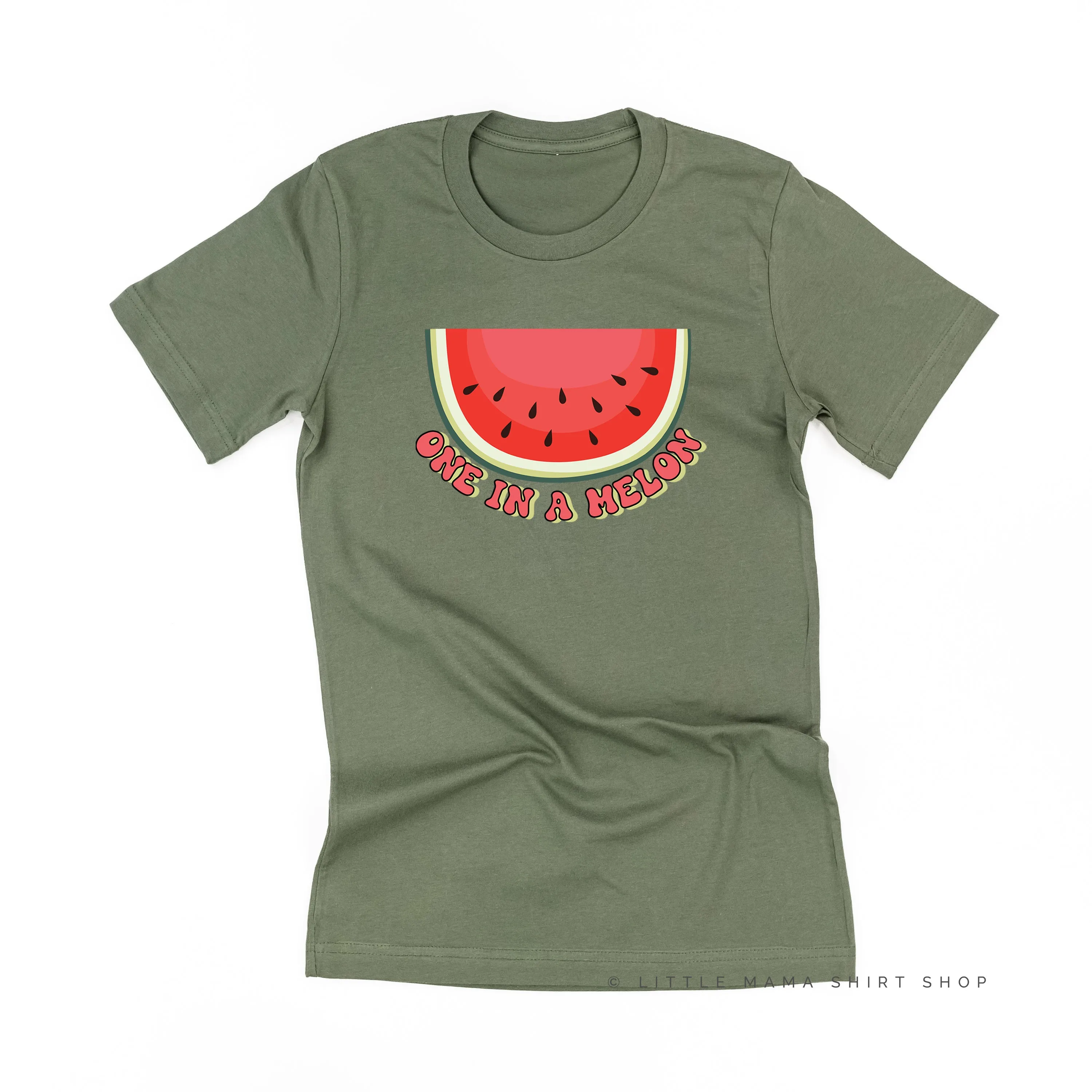 One in a Melon - Unisex Tee