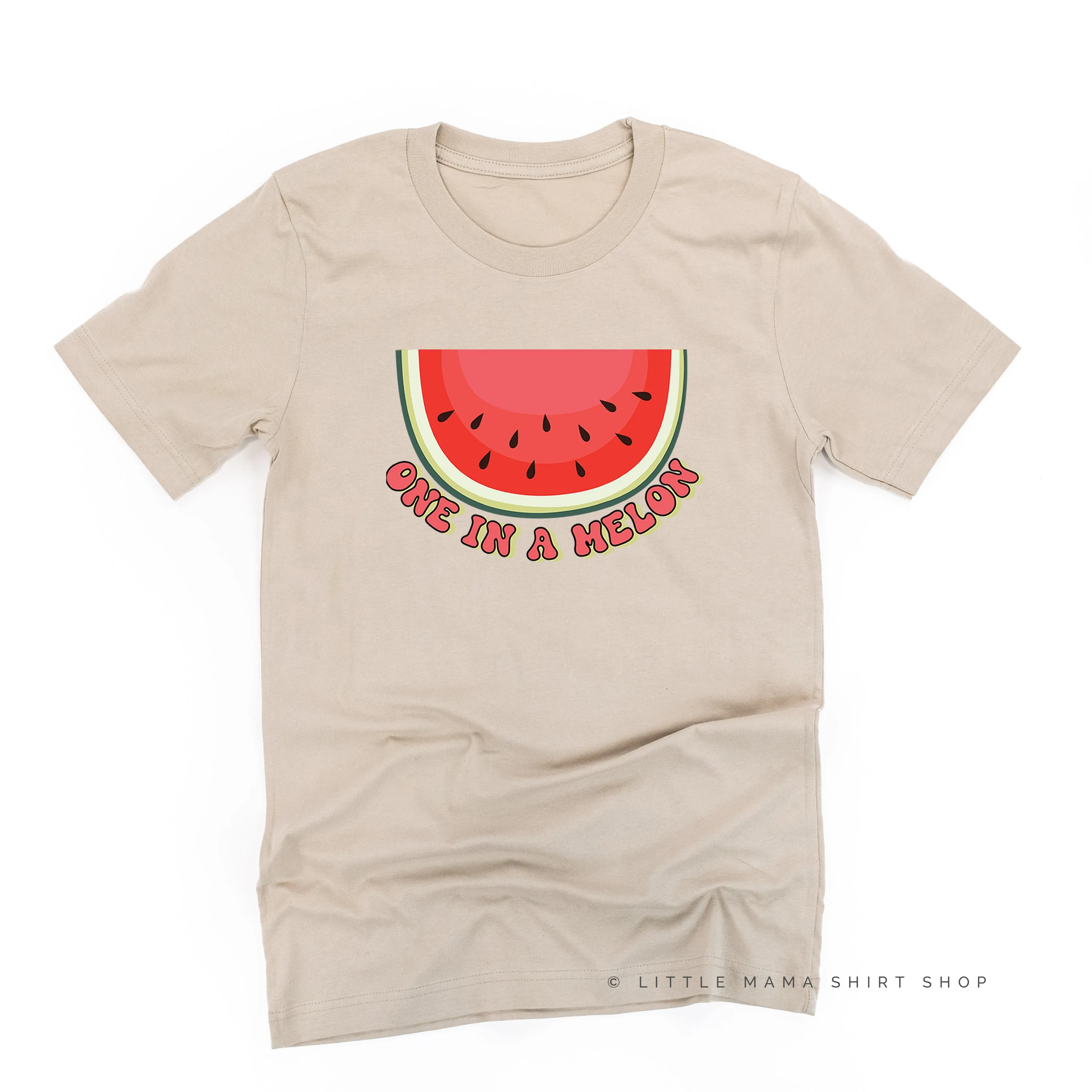 One in a Melon - Unisex Tee