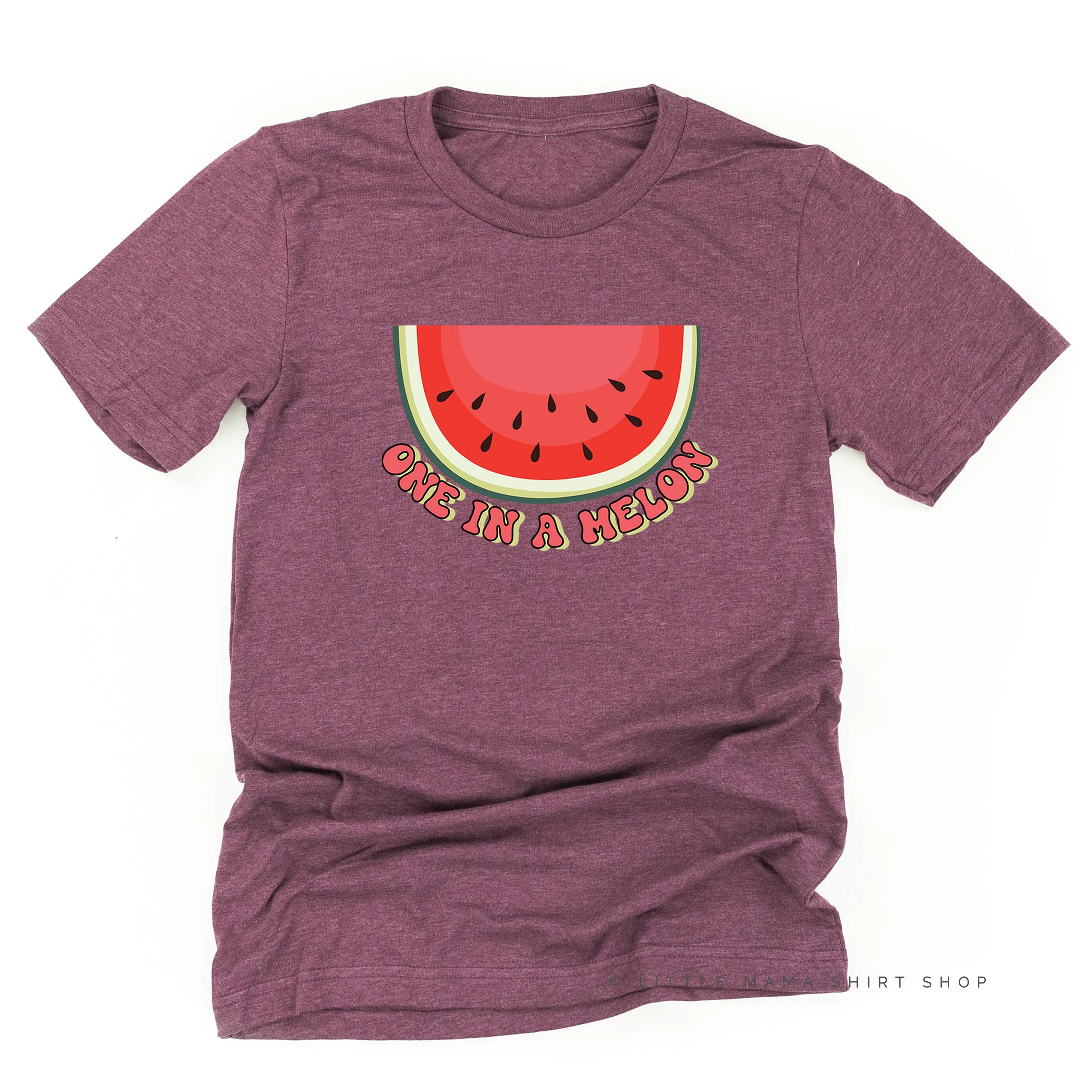 One in a Melon - Unisex Tee