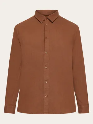 Organic Cotton Flannel Shirt GOTS - Dachshund