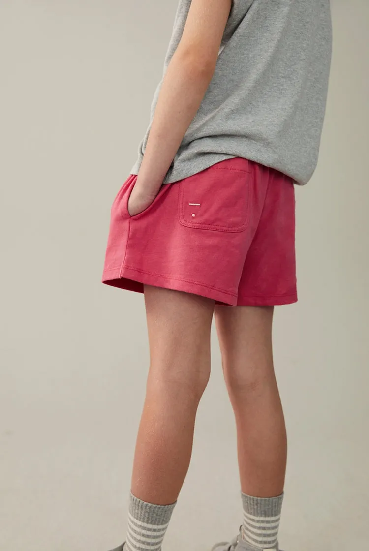 Organic Muscle Shirt "Grey Melange"