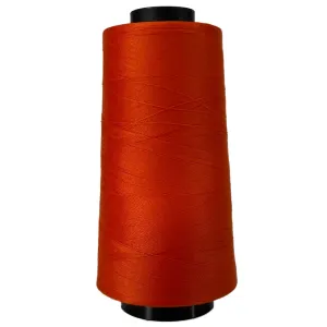 QE028 Orange Sizzle Perma Core Quilters Edition Thread