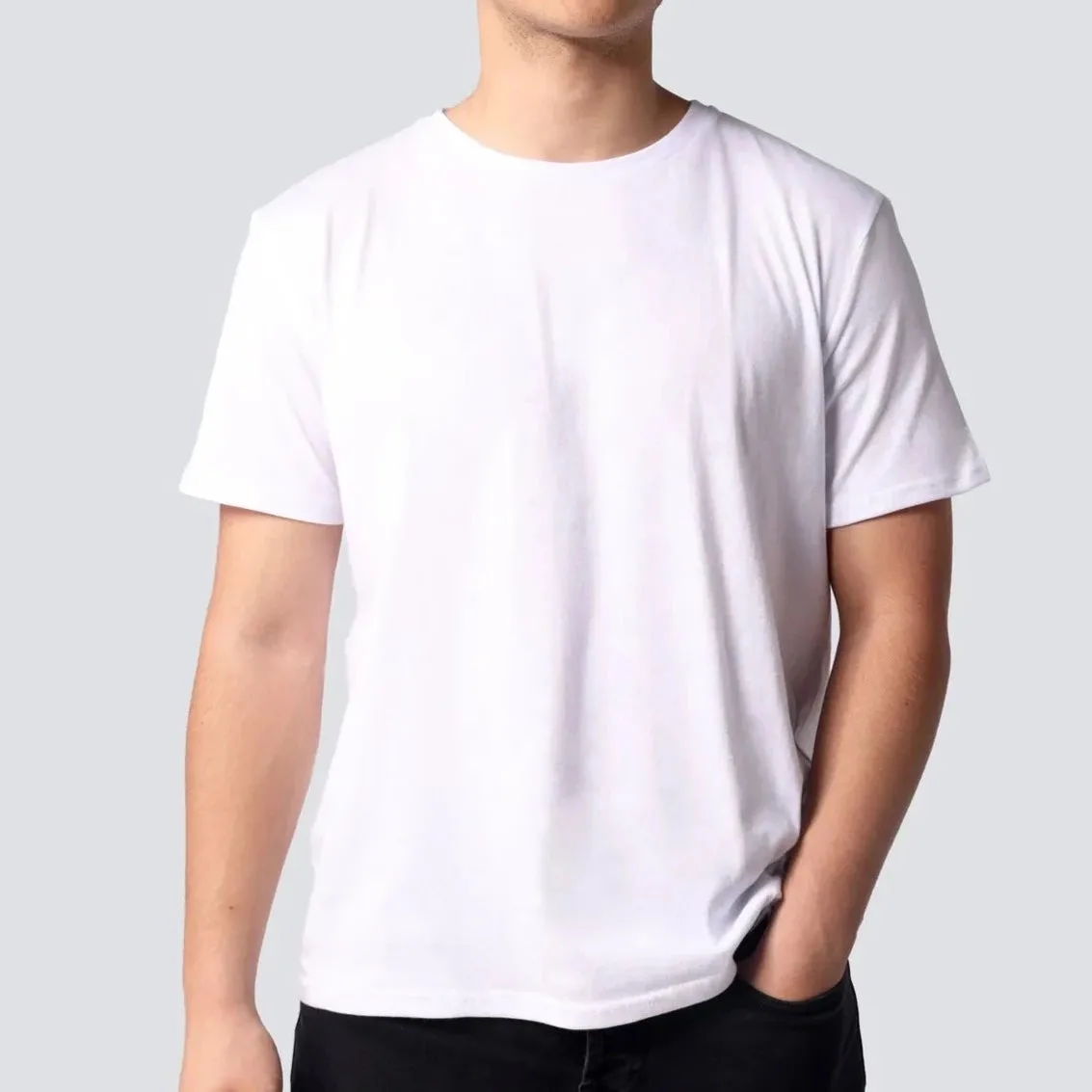 Quarter Pounder Timeless Classic T-shirt by Plouf (various colors)
