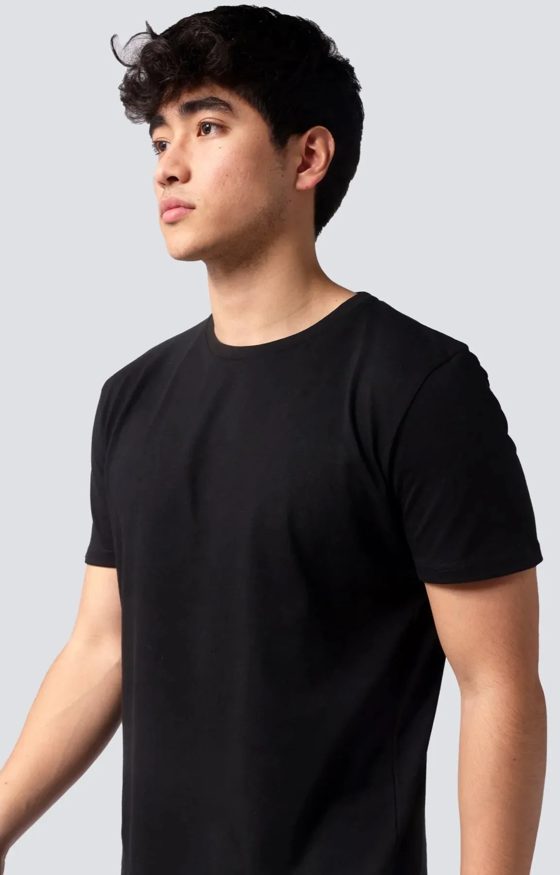 Quarter Pounder Timeless Classic T-shirt by Plouf (various colors)