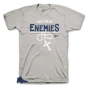 Retro 6 Diffused Enemies Shirt