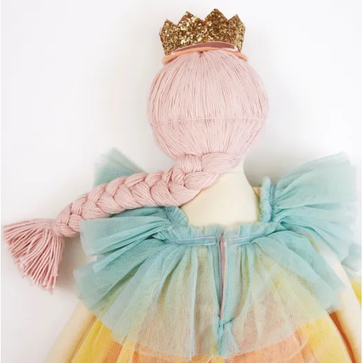 Ruffle Princess Doll VARIOUS STYLES