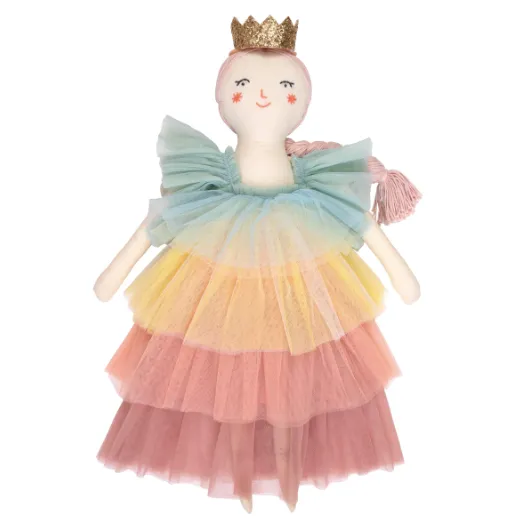 Ruffle Princess Doll VARIOUS STYLES