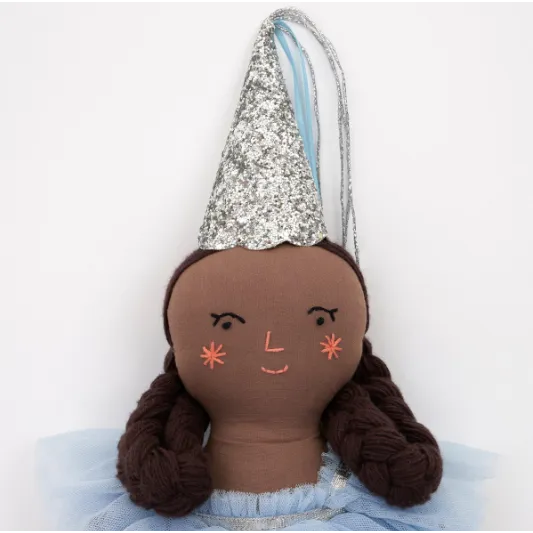 Ruffle Princess Doll VARIOUS STYLES