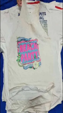 Single satich White printed teeshirts 81 pcs