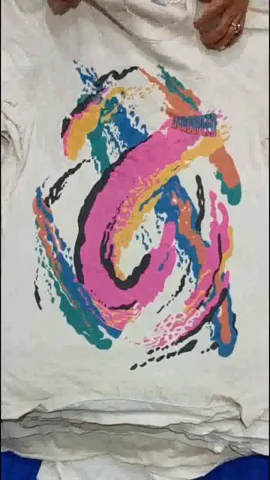 Single satich White printed teeshirts 81 pcs