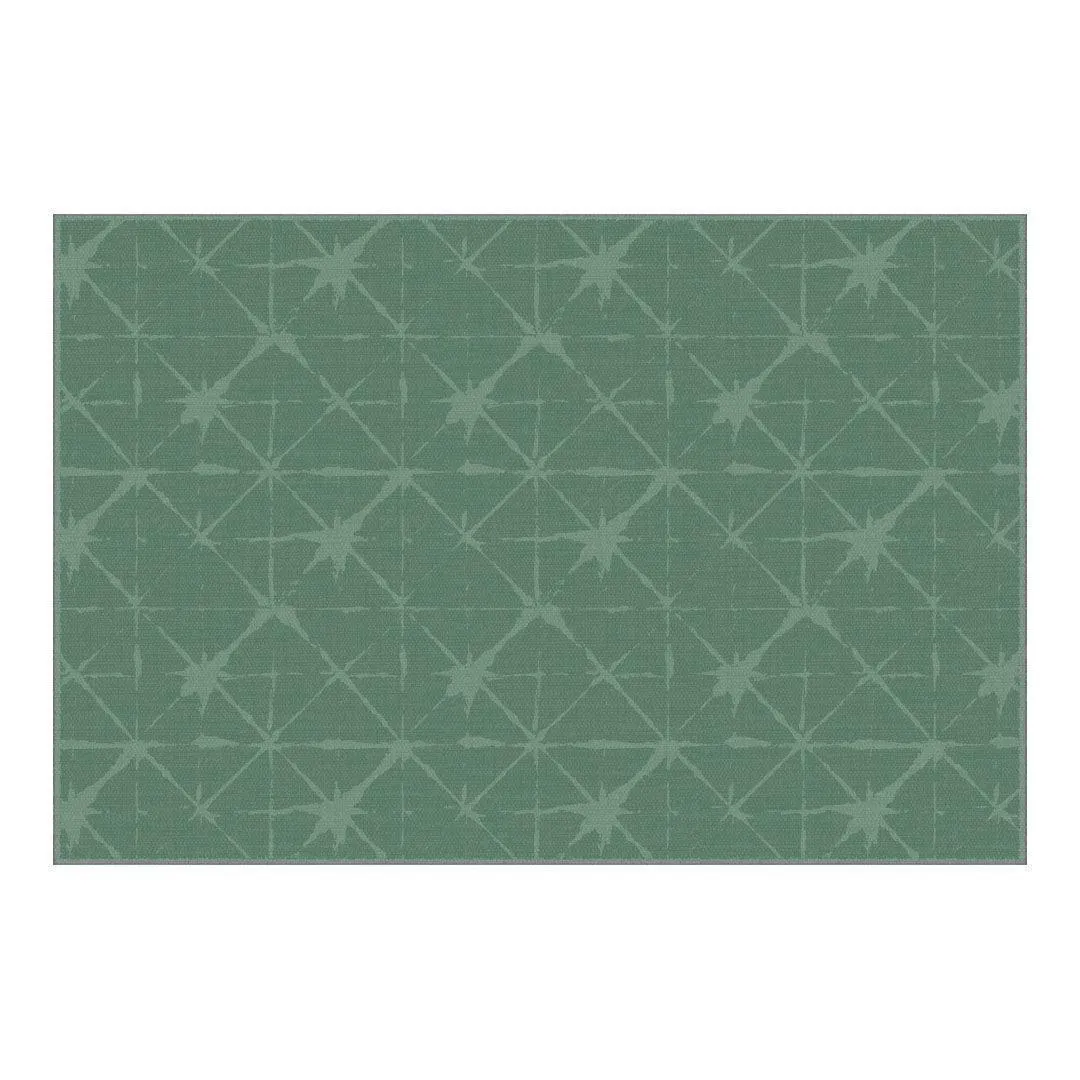 Skylar Placemat | Green