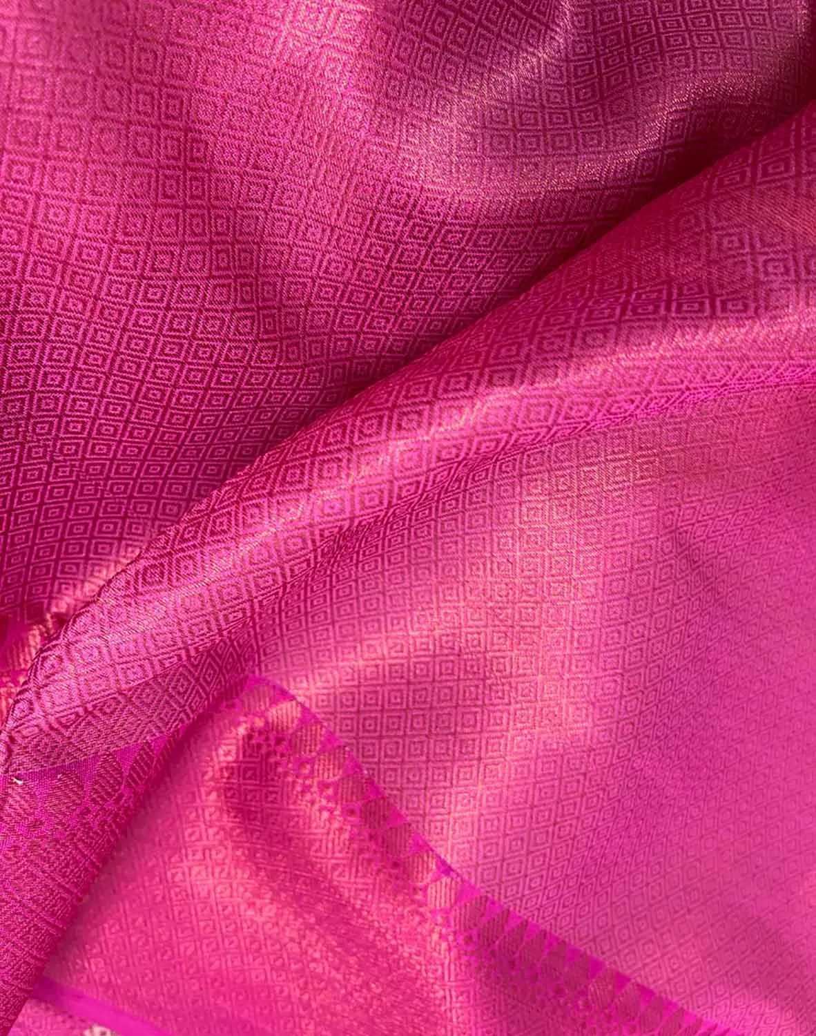 Soft and Elegant Pastel Banarasi Silk Saree