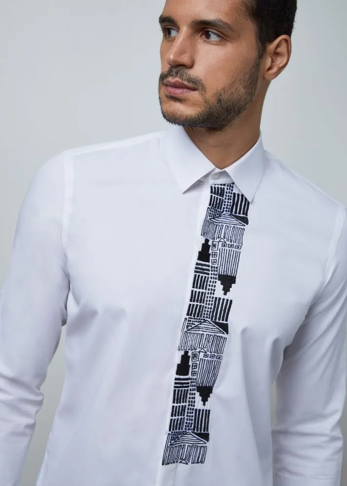 The Minar Shirt