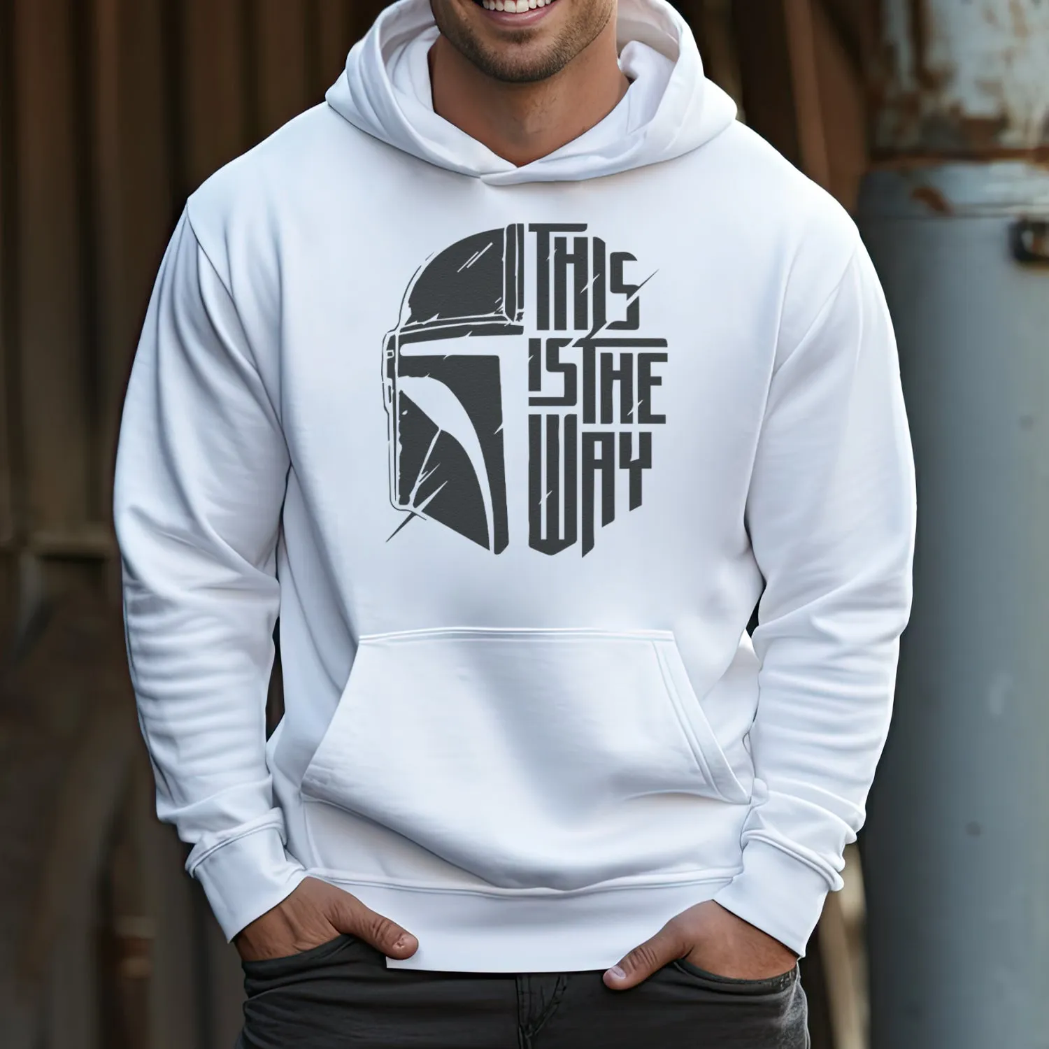 This Is The Way - All Sizing & Styles