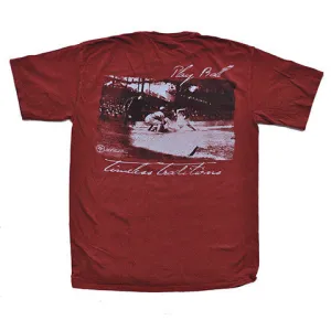 Timeless Traditions Baseball T-Shirt Brick
