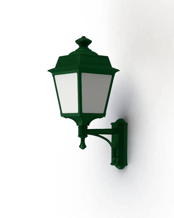 Traditional Lantern Wall Light