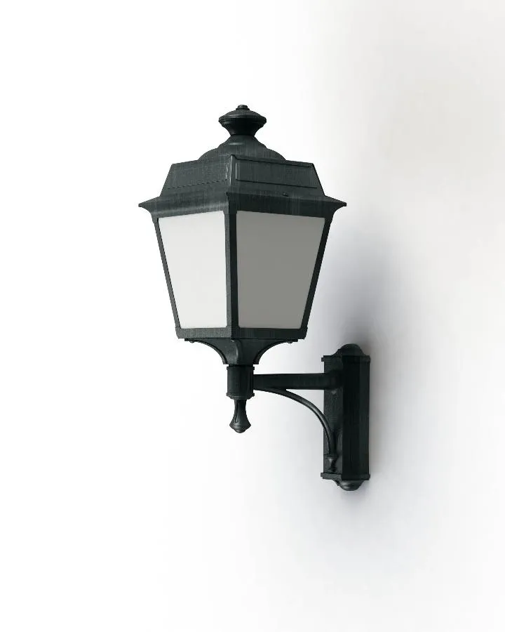 Traditional Lantern Wall Light
