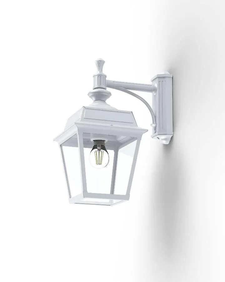 Traditional Lantern Wall Light