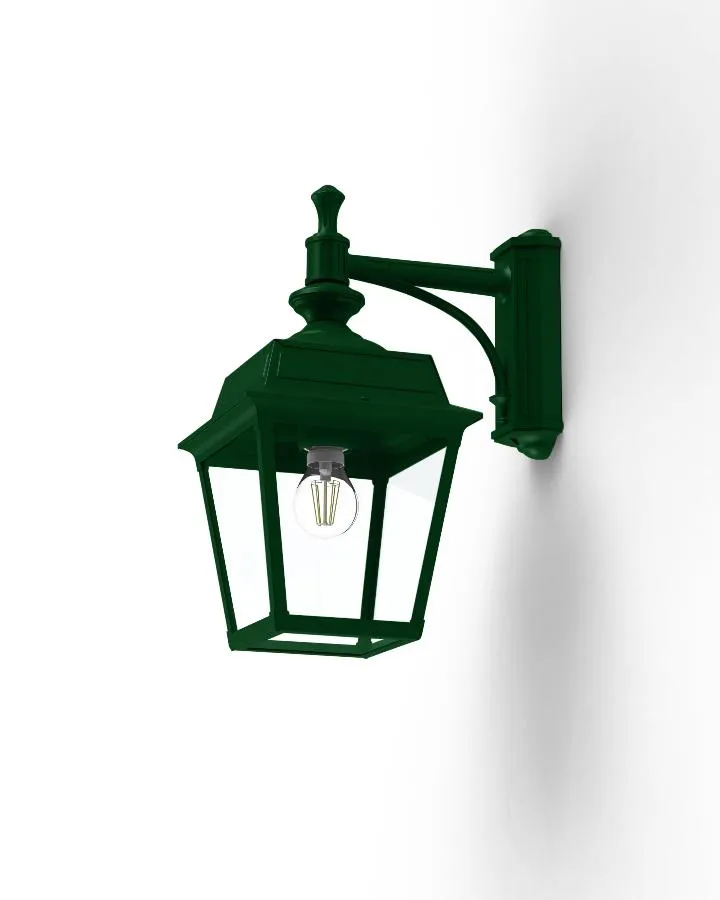 Traditional Lantern Wall Light