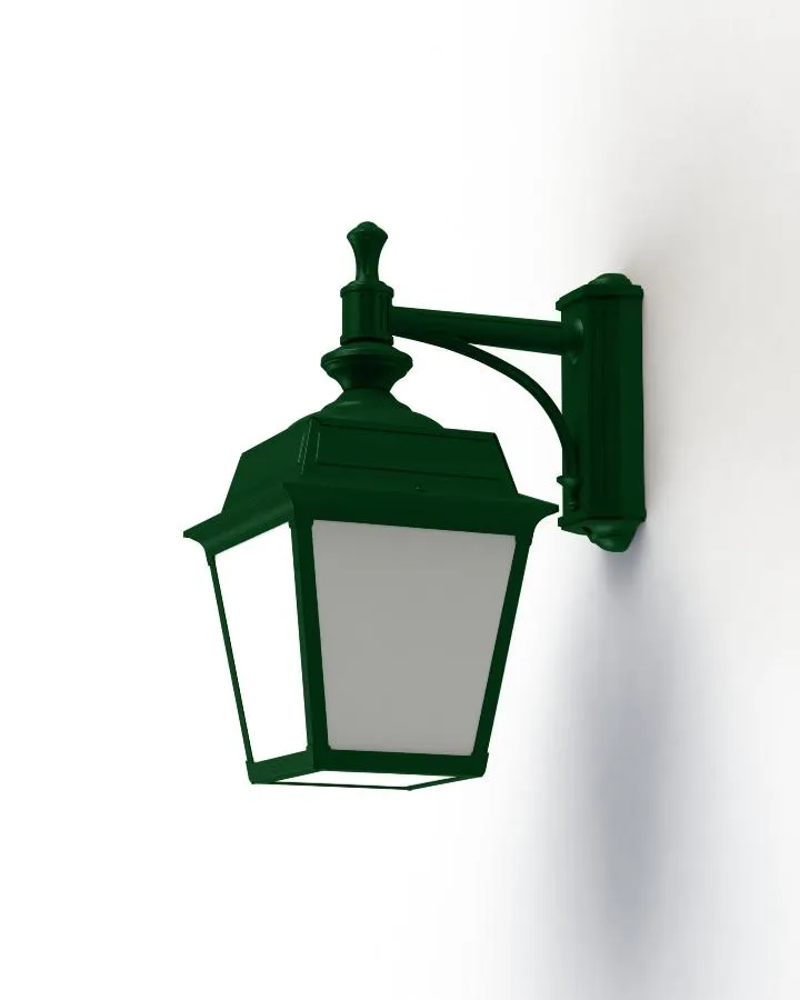 Traditional Lantern Wall Light