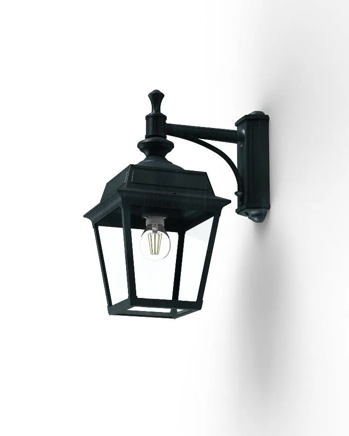 Traditional Lantern Wall Light