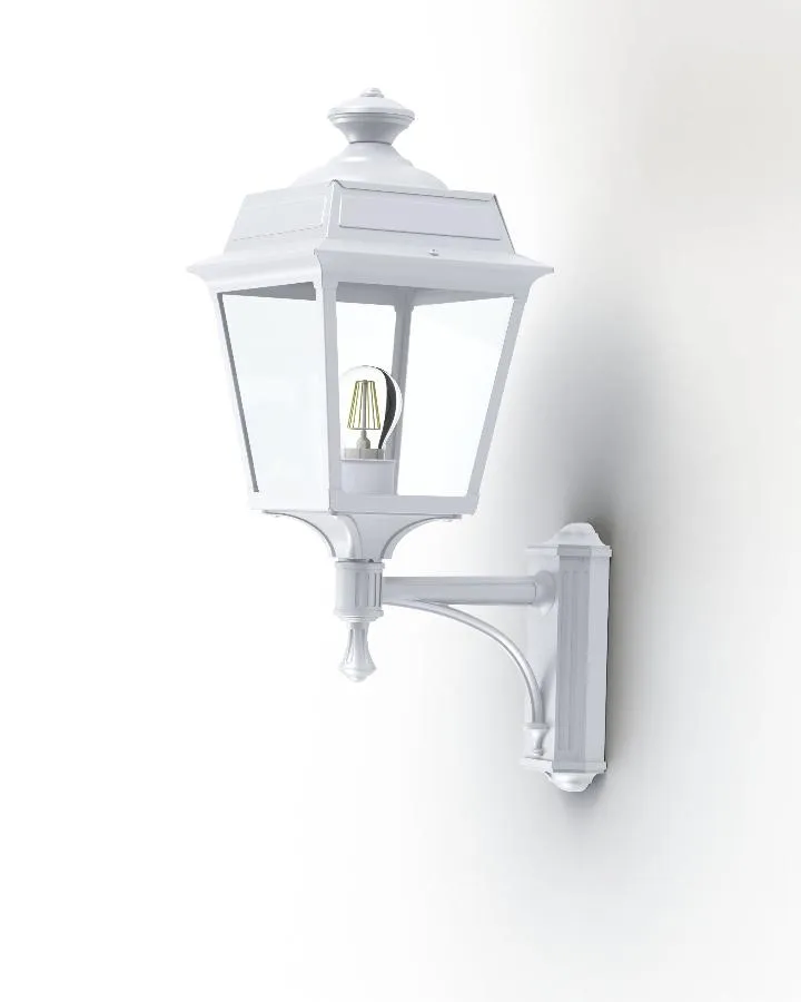 Traditional Lantern Wall Light