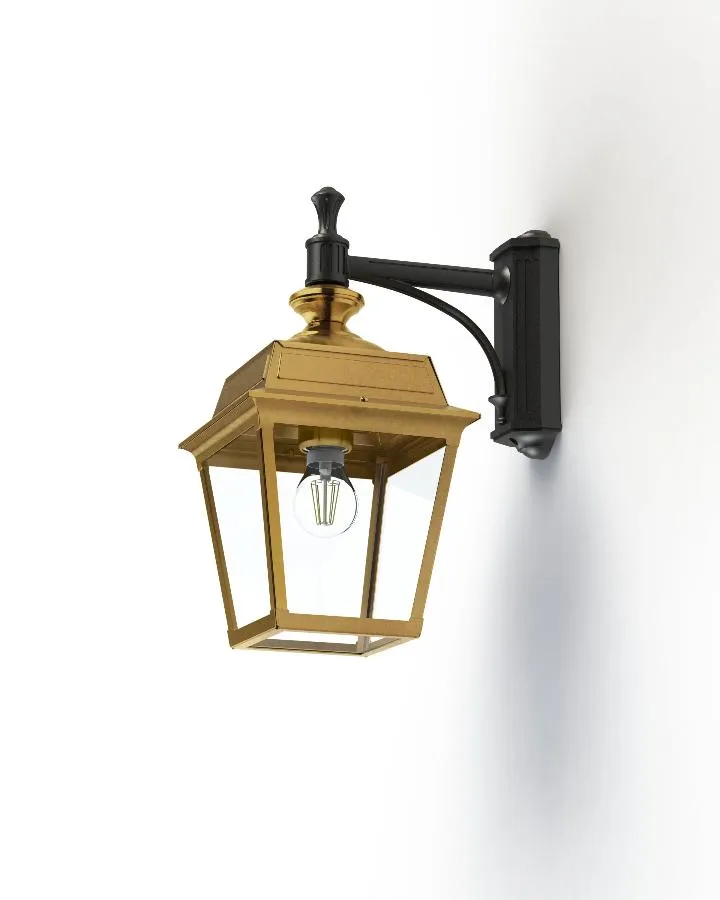 Traditional Lantern Wall Light