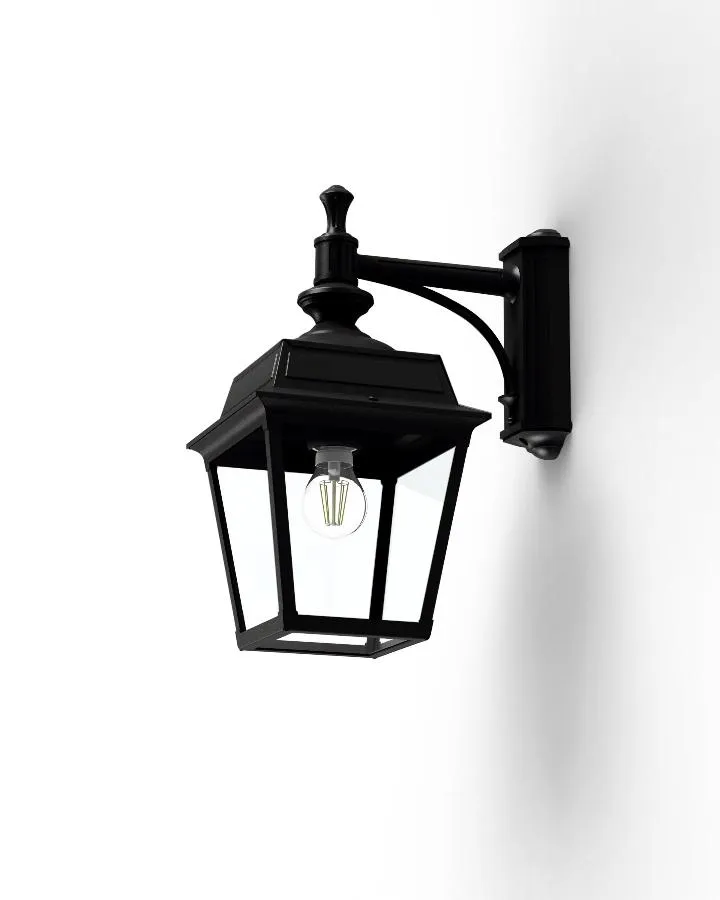 Traditional Lantern Wall Light