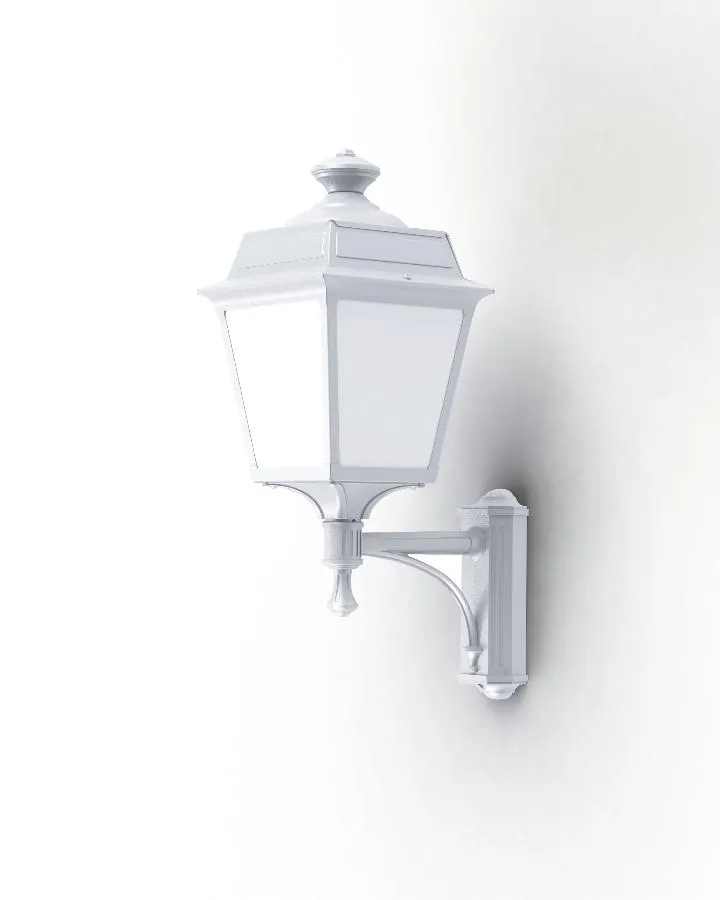 Traditional Lantern Wall Light