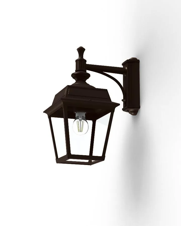 Traditional Lantern Wall Light